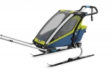 THULE CHARIOT SPORT 1 CHARTREUSE